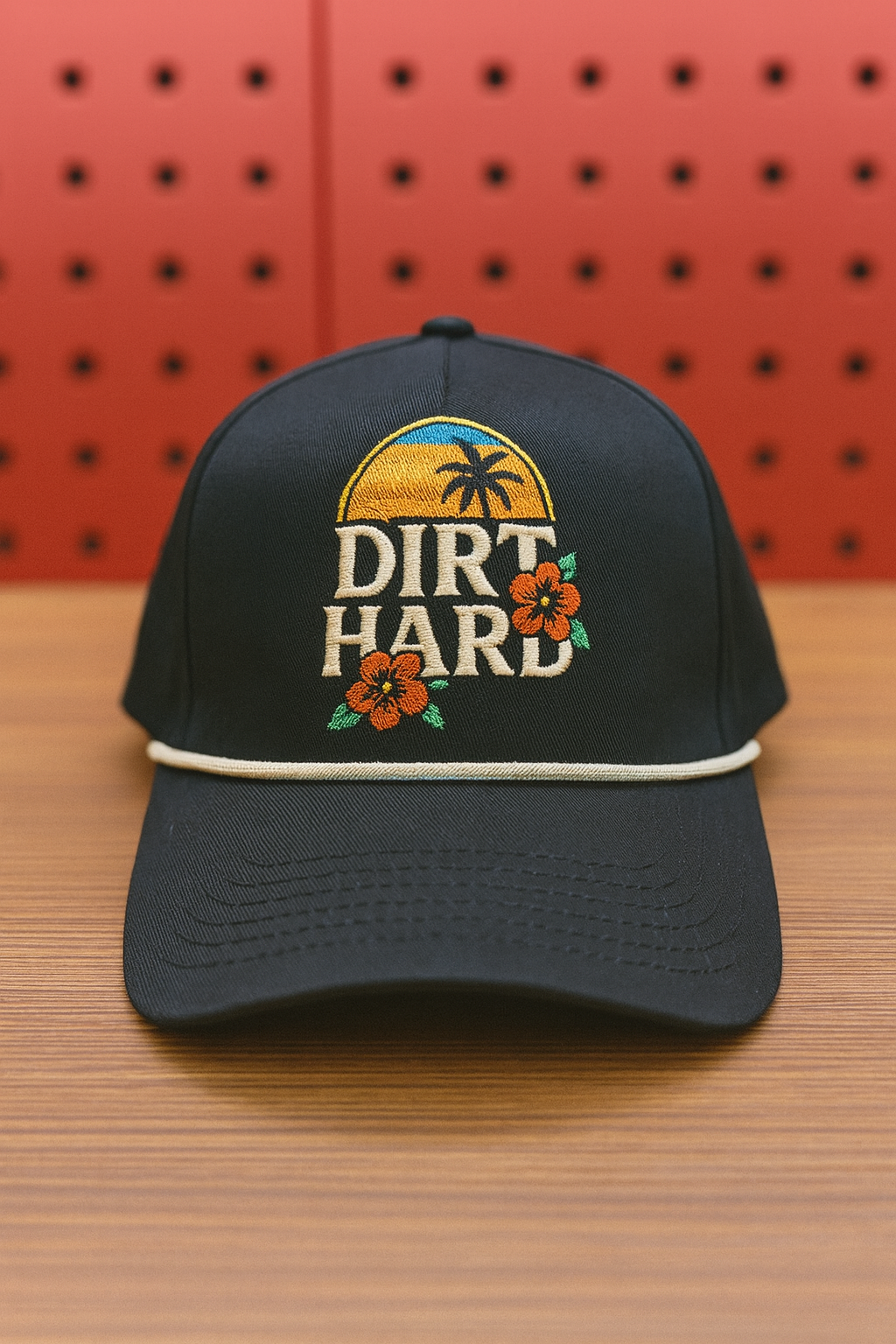Casquette Dirt hard